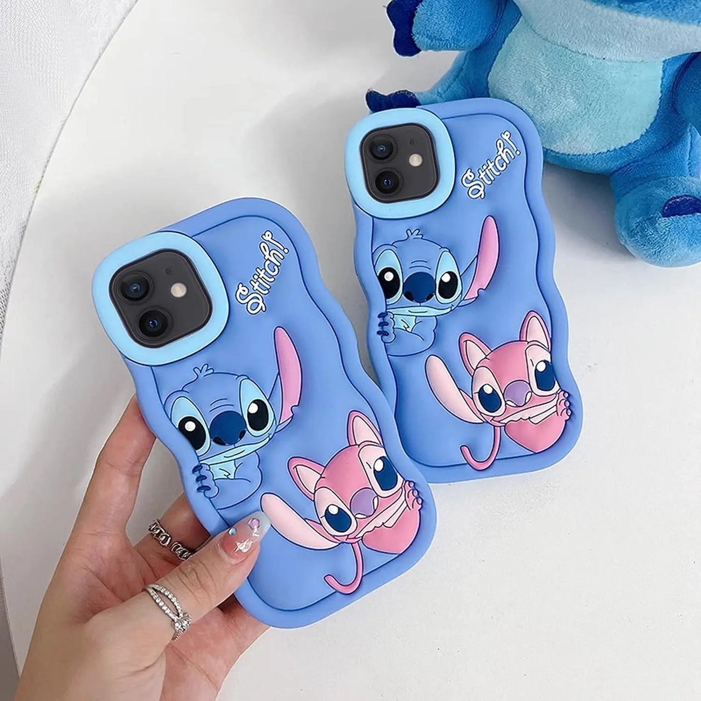 Cover iPhone Stitch