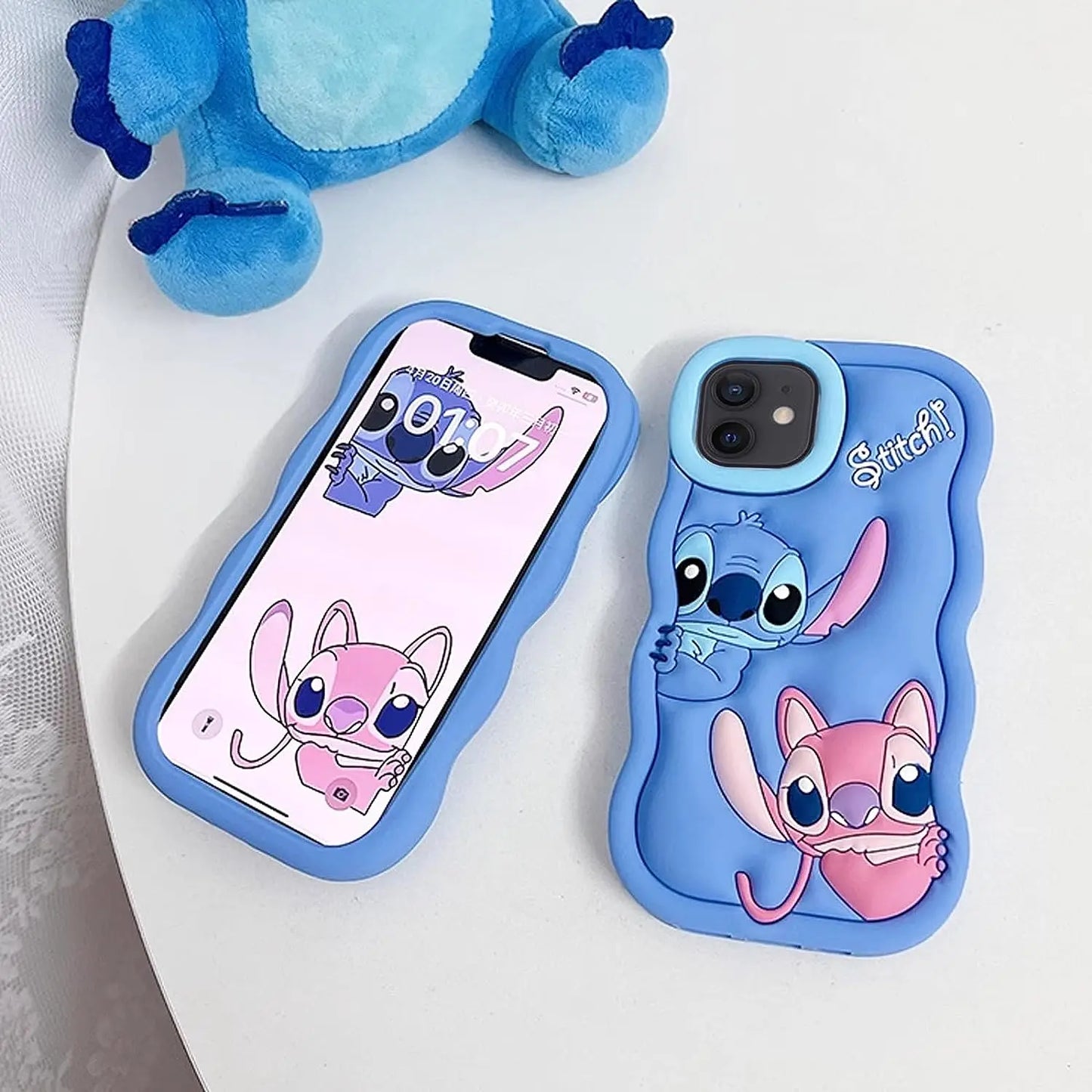 Cover iPhone Stitch