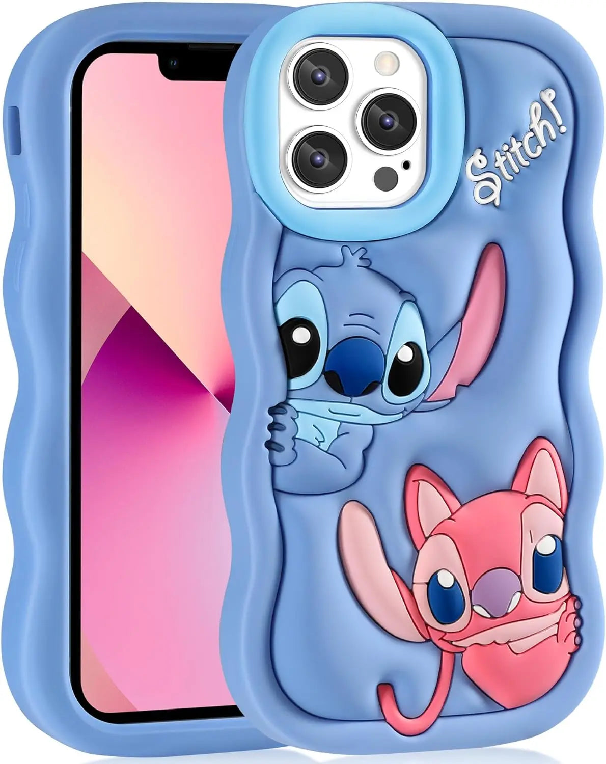 Cover iPhone Stitch
