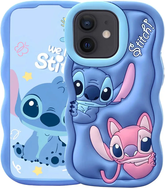 Cover iPhone Stitch