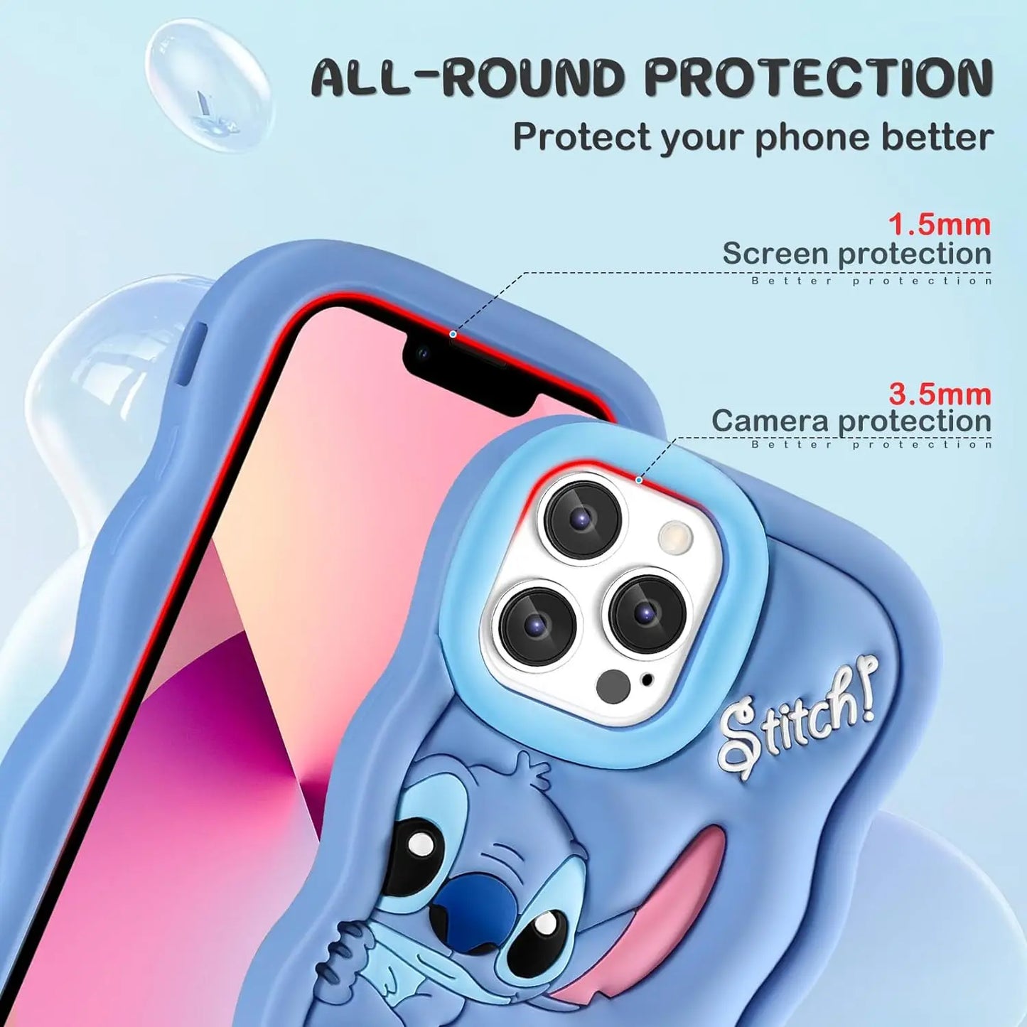 Cover iPhone Stitch