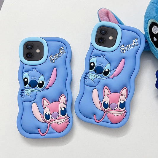 Cover iPhone Stitch
